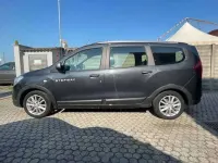 Usata Dacia Lodgy 116 CV (85 kW) 2022 Blu/azzurro Monovolume