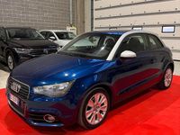 Usata Audi A1 Ambition 2012 Blu Utilitaria