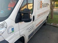 Usata Peugeot Boxer 101 CV (74 kW) 2011 Bianco Furgone