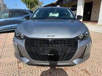 Usata Peugeot 208 Active 100 CV (73 kW) 2024 Grigio Utilitaria