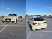 Usata Audi A1 86 CV (63 kW) 2012 Utilitaria