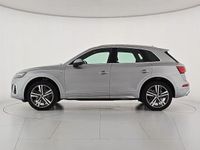 Usata Audi Q5 S-line plus 204 CV (150 kW) 2023 Argento SUV