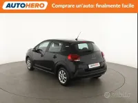 Usata Citroën C3 PureTech 83 CV (61 kW) 2022 Nero Utilitaria