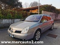Usata Renault Vel Satis Initiale 140 CV (102 kW) 2006 Argento Utilitaria