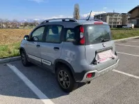 Usata Fiat Panda Cross Cross 86 CV (63 kW) 2020 Grigio Utilitaria