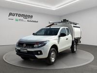 Usata Fiat Fullback 181 CV (133 kW) 2018 Bianco Pick-up