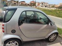 Usata Smart ForTwo Coupé 2003 Grigio Coupé