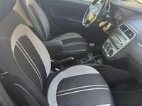 Usata Fiat Grande Punto 2009 Nero Utilitaria