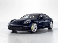 Usata Porsche Panamera 4 2021 Blu Berlina