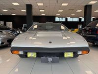 Usata Lamborghini Urraco 211 CV (155 kW) 1973 Argento Coupé