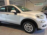 Gebraucht Fiat 500X Pop 95 PS (69 kW) 2017 Silber SUV