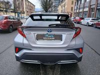 Usata Toyota C-HR Trend 152 CV (111 kW) 2022 Argento SUV
