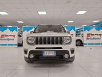 Occasion Jeep Renegade Limited 120 ch (88 kW) 2020 Blanc SUV