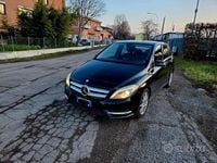 Usata Mercedes B200 Premium 136 CV (100 kW) 2014 Nero Monovolume