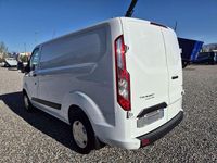 Usata Ford Transit Custom 131 CV (96 kW) 2021 Bianco Furgone