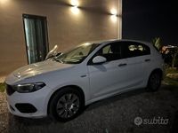 Usata Fiat Tipo 95 CV (69 kW) 2017 Bianco Berlina