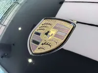 Usata Porsche 911 Carrera 4 Black Edition 349 CV (256 kW) 2015 Nero lucido Coupé
