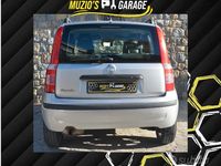 Usata Fiat Panda 60 CV (44 kW) 2007 Grigio Berlina