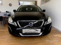 Usata Volvo XC60 Kinetic 163 CV (119 kW) 2011 Nero SUV