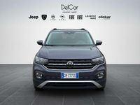 Begagnad VW T-Cross Style 95 HK (69 kW) 2023 Blå SUV