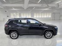 Usata Jeep Compass 150 CV (110 kW) 2021 Nero SUV