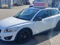 Usata Volvo C30 115 CV (84 kW) 2012 Bianco Utilitaria