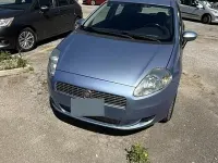 Usata Fiat Grande Punto 75 CV (55 kW) 2005 Utilitaria