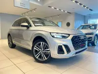 Usata Audi Q5 S-line plus 204 CV (150 kW) 2021 Other SUV