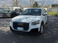 Usata Audi Q2 Ambiente 116 CV (85 kW) 2018 Bianco SUV