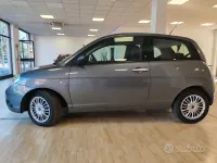 Usata Lancia Ypsilon 60 CV (44 kW) 2009 Grigio Utilitaria