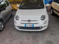 Usata Fiat 500 69 CV (50 kW) 2024 Bianco Berlina