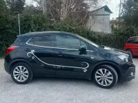 Usata Opel Mokka 131 CV (96 kW) 2014 Nero SUV