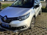Usata Renault Captur 90 CV (66 kW) 2018 Grigio SUV
