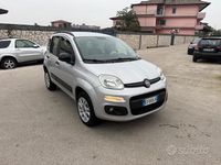 Usata Fiat Panda Easy 80 CV (58 kW) 2014 Grigio Utilitaria