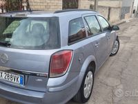 usata Opel Astra sw anno 2005 diesel