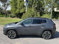 Usata Jeep Compass Limited 131 CV (96 kW) 2023 Grigio SUV