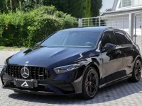 Usata Mercedes A35 AMG Premium Plus 306 CV (225 kW) 2024 Nero Berlina