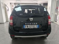 Usata Dacia Duster 115 CV (84 kW) 2018 Nero SUV