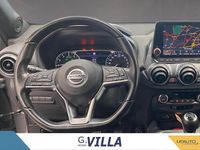 Usata Nissan Juke N-Connecta 117 CV (86 kW) 2020 Grigio SUV