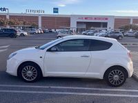 Usata Alfa Romeo MiTo 70 CV (51 kW) 2015 Bianco Utilitaria