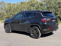 Usata Jeep Compass 179 CV (131 kW) 2020 Nero SUV