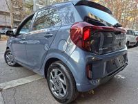 Nuova Kia Picanto 64 CV (47 kW) 2025 Grigio Utilitaria