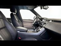 Usata Land Rover Range Rover Sport SE 249 CV (183 kW) 2021 Santorini black SUV