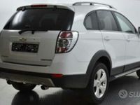 usata Chevrolet Captiva anno 2013 163 cavalli