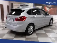Usata BMW 218 150 CV (110 kW) 2018 Grigio Monovolume