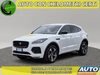 Occasion Jaguar E-Pace R-Dynamic 163 ch (119 kW) 2023 Blanc SUV