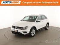 Brugt VW Tiguan Business 150 HK (110 kW) 2019 Hvid SUV