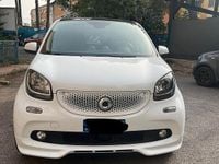 Usata Smart ForFour 90 CV (66 kW) 2019 Bianco Utilitaria