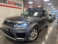 Usata Land Rover Range Rover Sport HSE 249 CV (183 kW) 2019 Gray SUV