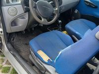 Usata Fiat Punto 2001 Grigio Utilitaria